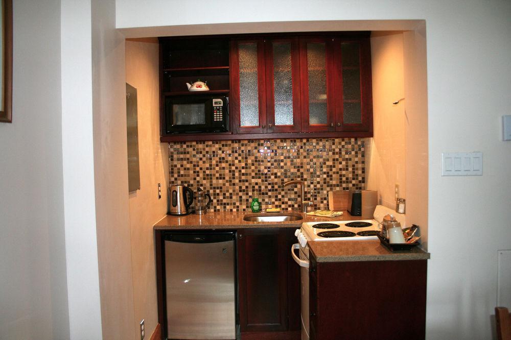 Gite University Bed And Breakfast Montreal Exterior foto